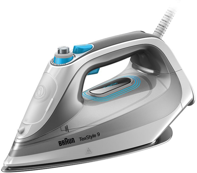 Праска BRAUN TexStyle 9 SI9270WH - фото - №0