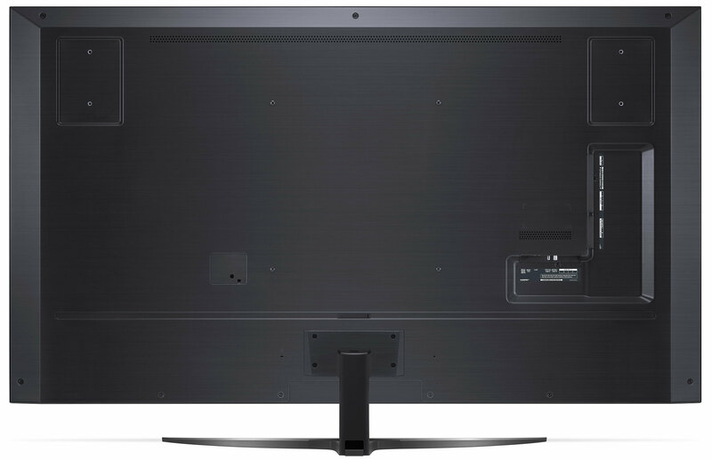 Телевізор LG 75" 4K Smart TV (75NANO866PA) фото