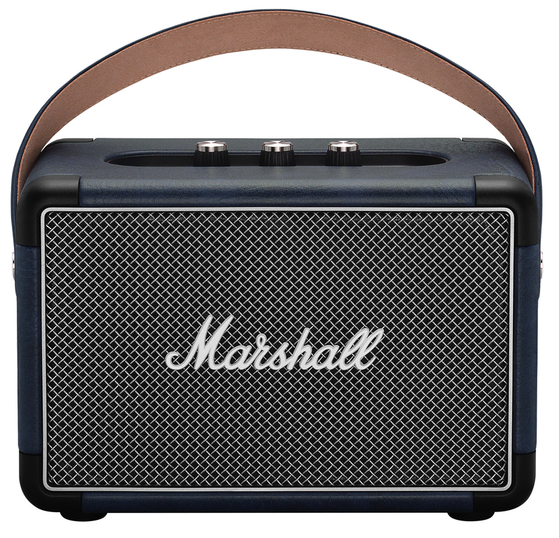 Акустика Marshall Portable Speaker Kilburn II (Indigo) 1005252 фото