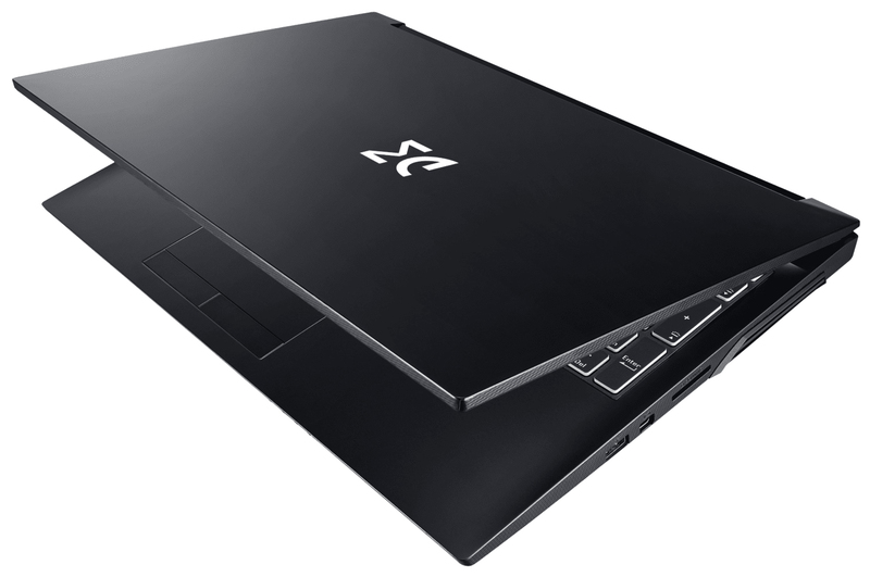 Ноутбук Dream Machines G1650Ti-15 Black (G1650Ti-15UA54) фото