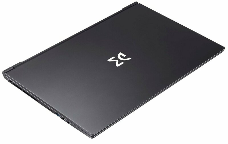 Ноутбук Dream Machines RS2070Q-15 Black (RS2070Q-15UA51) фото