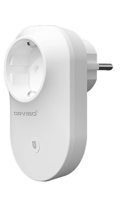 Розумна розетка Orvibo WiFi Plug (B25EU) - фото - №2