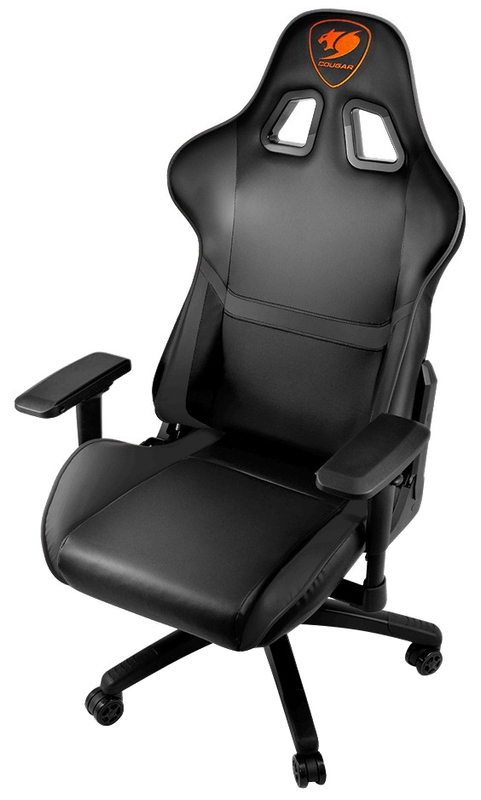 Игровое кресло Cougar Armor (Black) фото