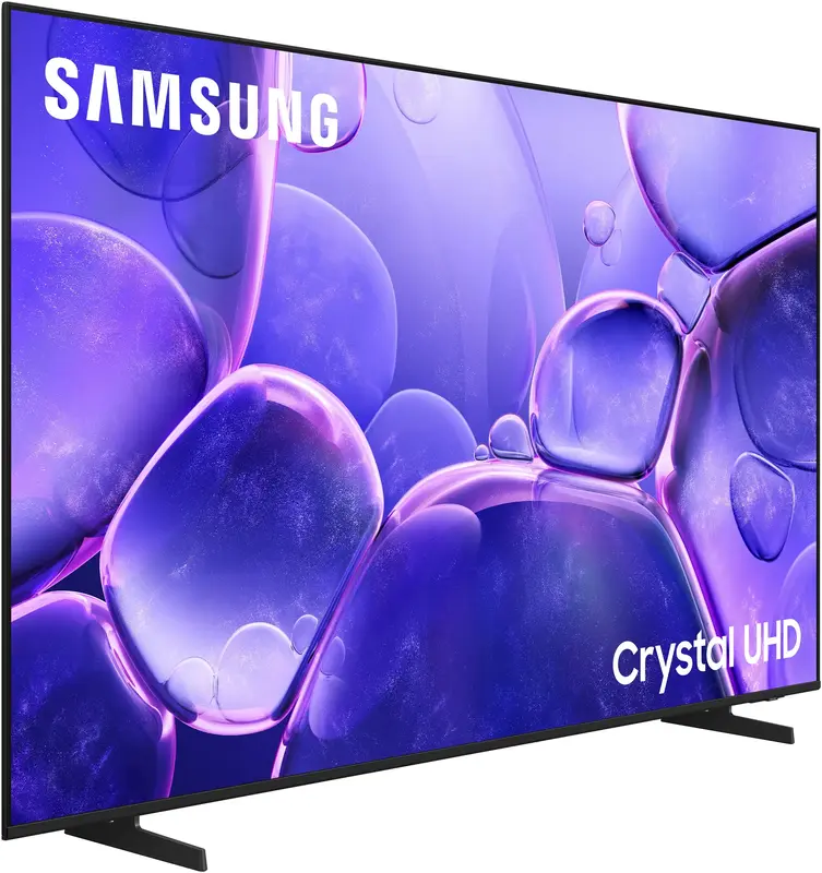 Телевізор Samsung 58" UHD 4K UE58U8000FUXUA - фото - №2