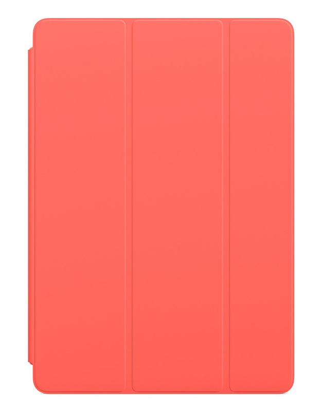 Чохол Apple Smart Cover (Pink Citrus) MGYT3ZM/A для iPad 10.2" 2019 фото