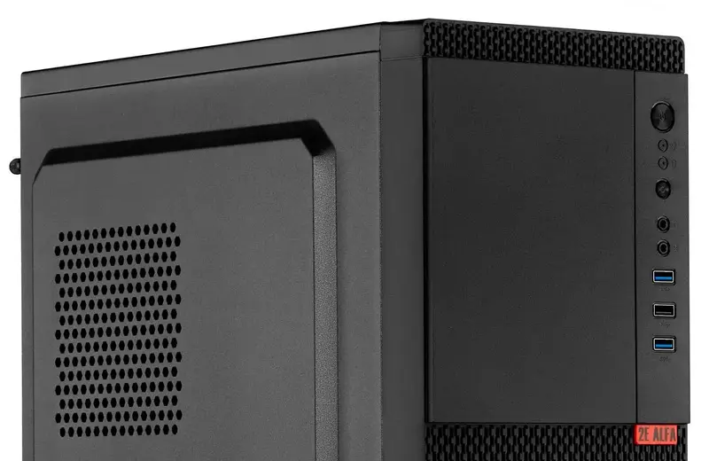 Компьютер персональный 2E Rational 2E-10106 - фото - №1