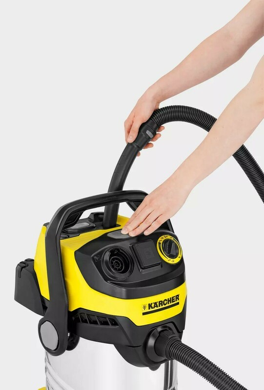 Господарський пилосос Kärcher WD 6 P Premium 13482710 - фото - №1