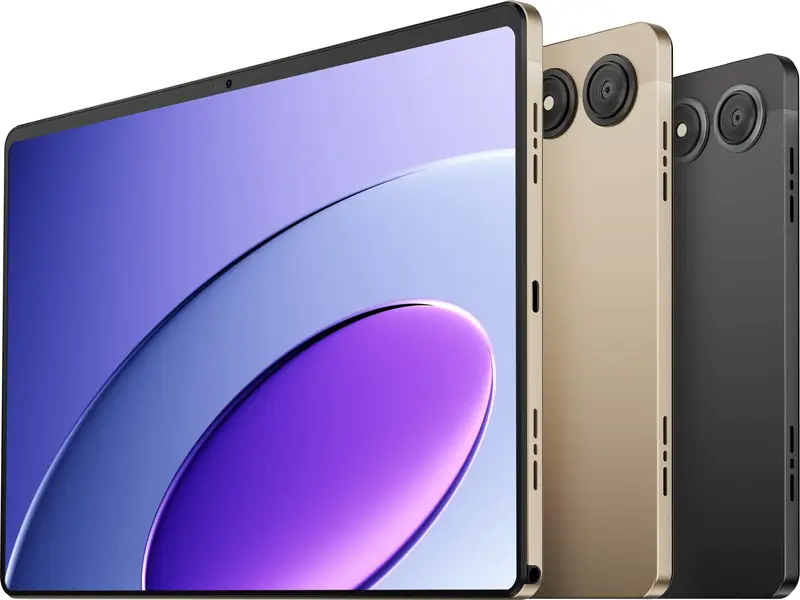 Tecno MegaPad 10 (T1001) 4/256GB LTE Champagne Gold (4894947045547) - фото - №5