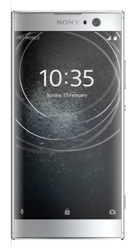 Sony Xperia XA2 DS 3/32GB (Silver) - фото - №1