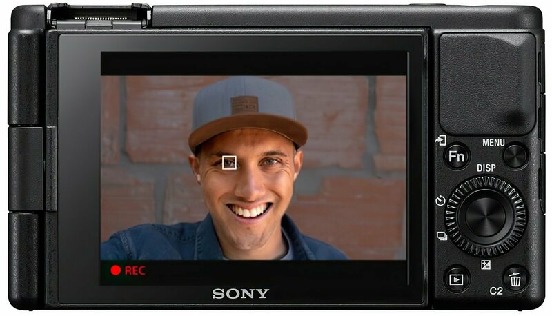 Фотоапарат Sony ZV-1 (ZV1B.CE3) фото