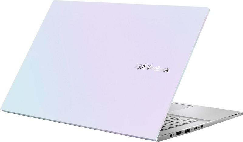 Ноутбук Asus VivoBook S S533EQ-BN151 White (90NB0SE4-M02520) фото