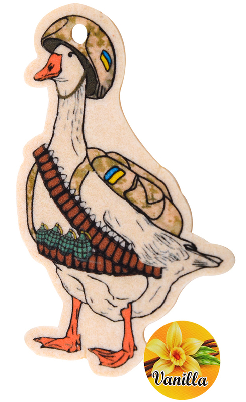 Ароматизатор Goose (ваніль) - фото - №0
