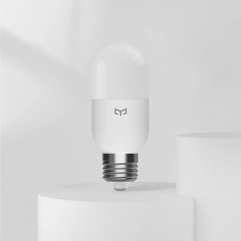 Смарт-лампа Yeelight Smart LED Bulb M2 (Dimmable) T43 (E27) (YLDP26YL) фото