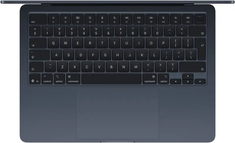 Ноутбук Apple MacBook Air M5 Chip 13" 16/1TB Midnight (MDHF4) 2026 - фото - №1
