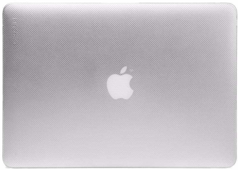 Чехол-накладка Incipio Feather Hardshell для MacBook Pro 13" Retina (Прозрачный) CL60608 фото