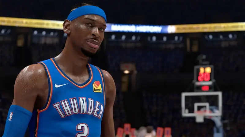 Диск PS5 NBA 2K26, BD - фото - №7