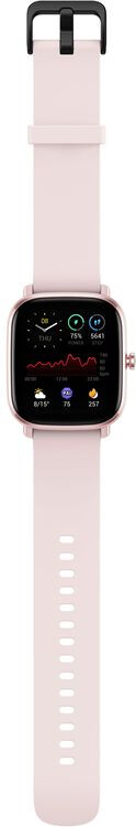 Смарт-часы Amazfit GTS 2 mini (Pink) A2018 фото