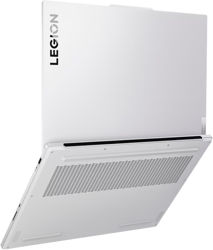 Ноутбук Lenovo Legion 7 16IRX9 Glacier White (83FD006MRA) - фото - №4