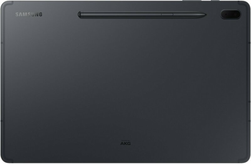 Samsung Galaxy Tab S7 FE 12.4" 4/64GB Wi-Fi Black (SM-T733NZKASEK) фото
