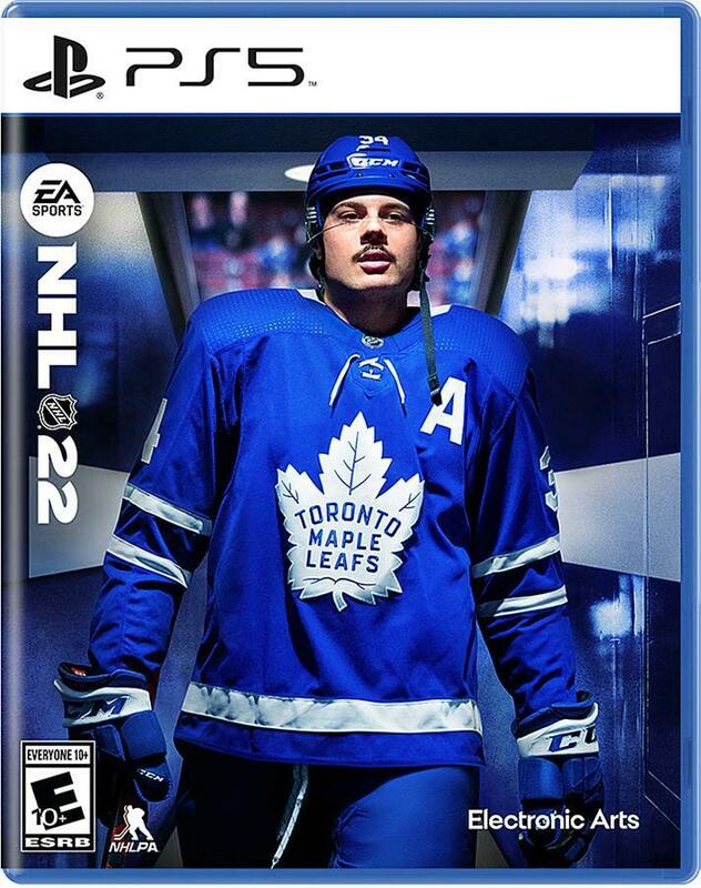 Диск NHL 22 (Blu-ray) для PS5 фото