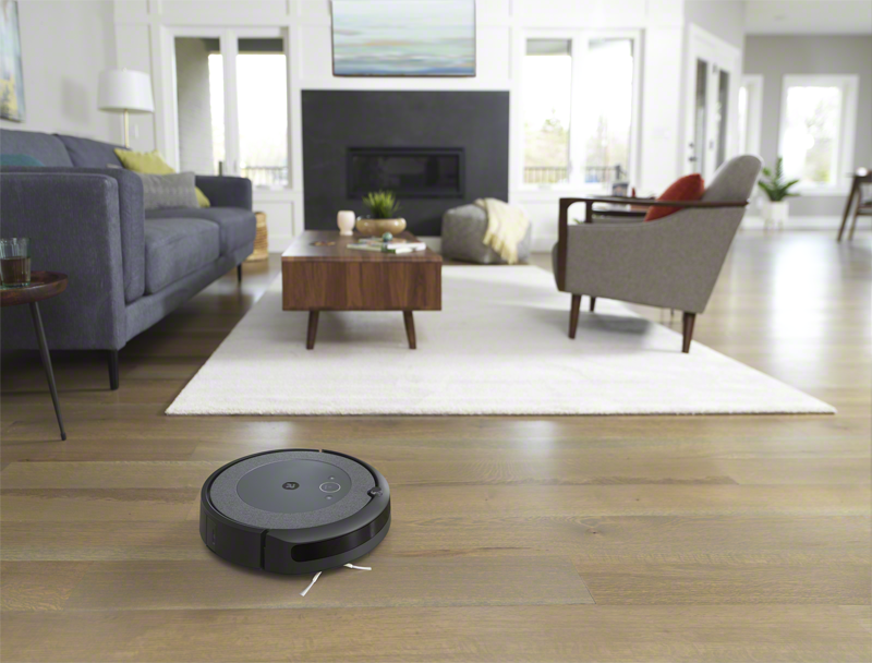 Робот-пилосос iRobot Roomba i3 фото