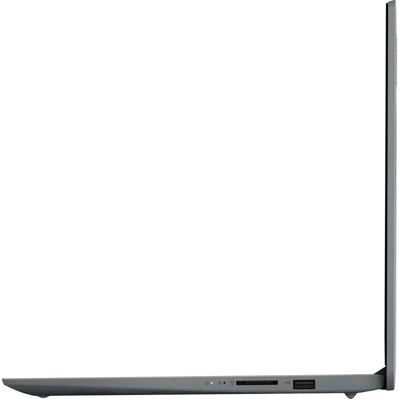 Ноутбук Lenovo IdeaPad 1 15IAU7 Cloud Grey (82QD00JARA) фото