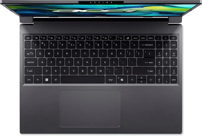 Ноутбук Acer Aspire Go AG15-51P Steel Gray (NX.J51EU.004) фото