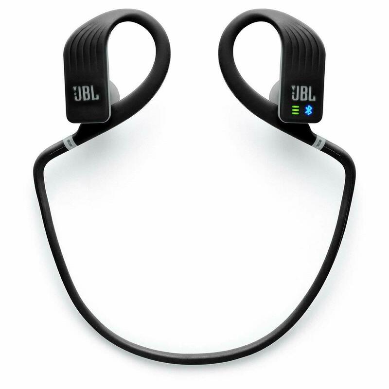 Наушники JBL Endurance DIVE (Black) - фото - №3