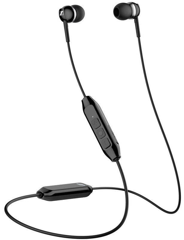 Навушники Sennheiser CX 150BT (Black) 508380 фото
