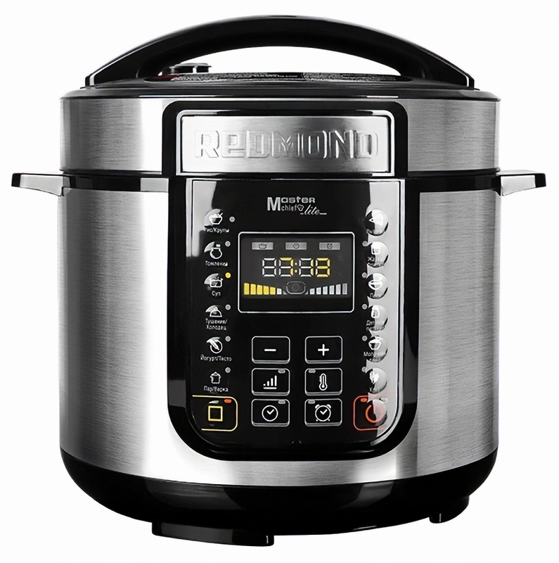 Скороварка REDMOND RMC-PM381 - фото - №0