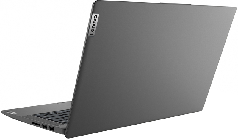Ноутбук Lenovo IdeaPad 5i 14IIL05 (81YH00P7RA) Graphite Grey фото