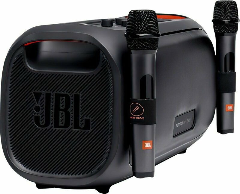 Акустика JBL PartyBox On-The-Go (Black) JBLPARTYBOXOTGEU фото