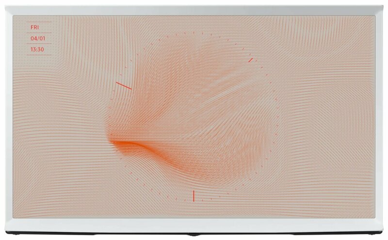 Телевізор Samsung 55" 4K UHD Smart TV (QE55LS01TAUXUA) фото