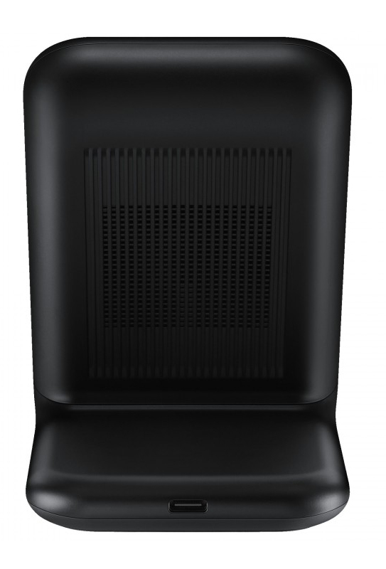 Бездротовий ЗП Samsung Stand (Black) EP-N5200TBRGRU фото