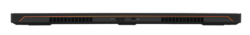 Ноутбук Asus ROG Zephyrus S GX531GX-ES015T Black (90NR01D1-M00670) фото
