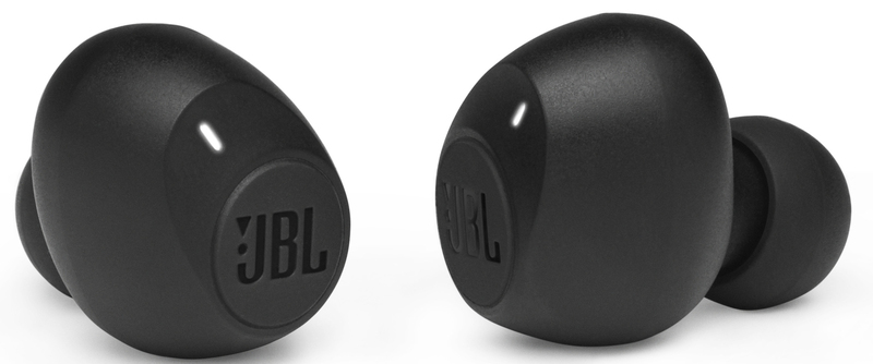 Навушники JBL T115BT TWS (Black) JBLT115TWSBLK фото