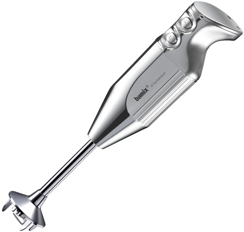 Блендер Bamix Luxuryline Chrome M200 100.959 - фото - №0