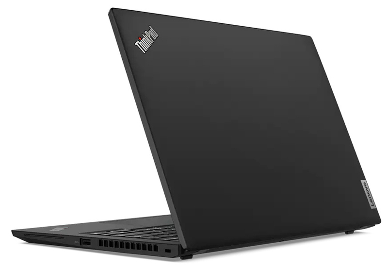 Ноутбук Lenovo ThinkPad X13 Gen 3 Villy Black (21BN00B6RA) - фото - №3