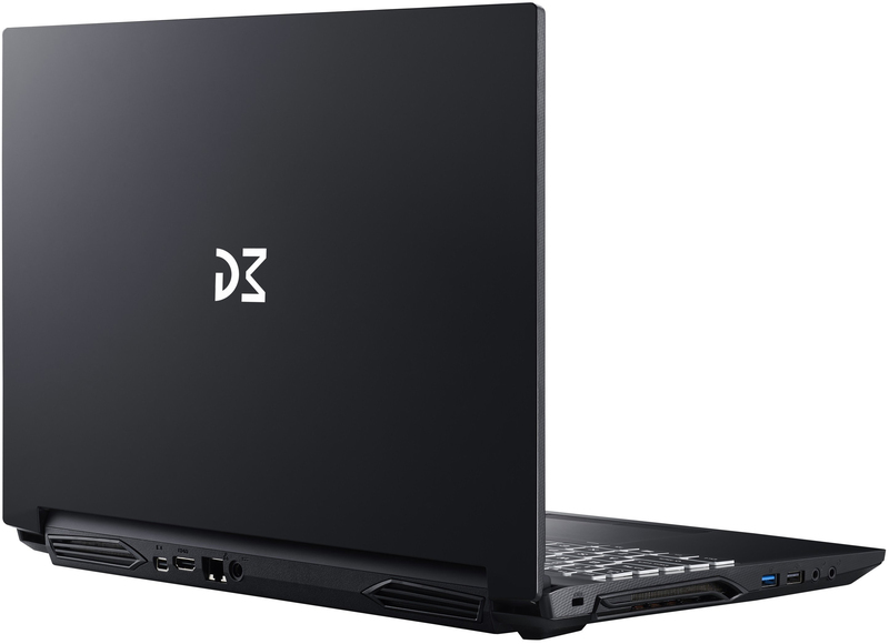 Ноутбук Dream Machines RG3050-15 Black (RG3050-15UA20) фото