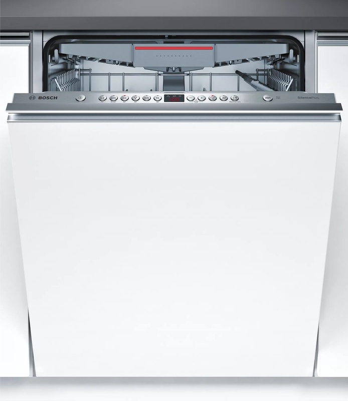 Вбудована посудомийна машина Bosch SMV46NX01E фото