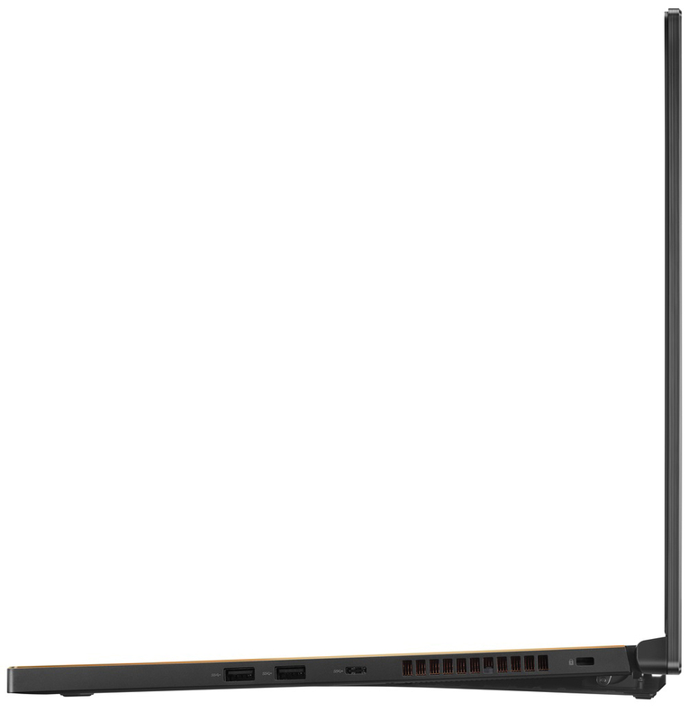 Ноутбук Asus ROG Zephyrus S GX701GVR-EV001T Black (90NR02I1-M00260) фото