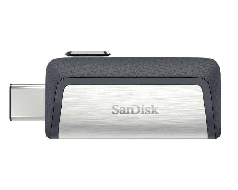 Флеш-пам'ять SanDisk Ultra Dual 256GB USB 3.1/Type-C SDDDC2-256G-G46 фото