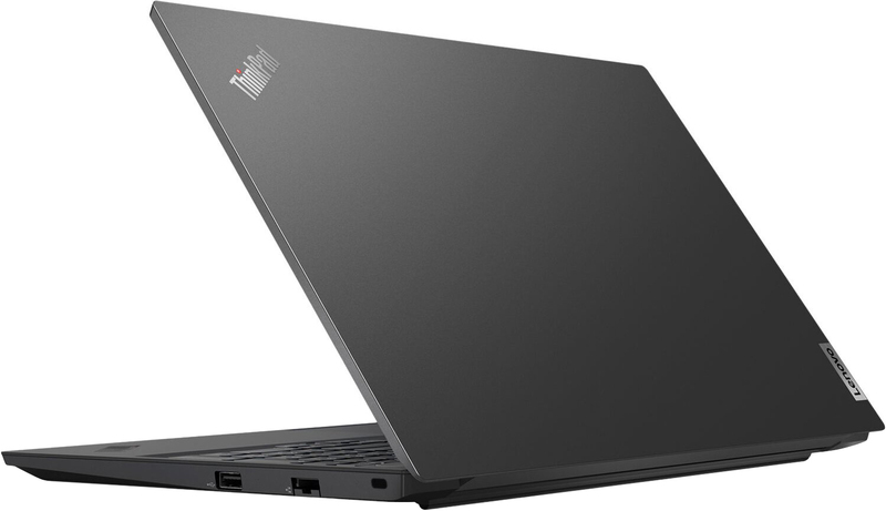 Ноутбук Lenovo ThinkPad E15 Gen 2 Black (20TD002NRA) - фото - №3