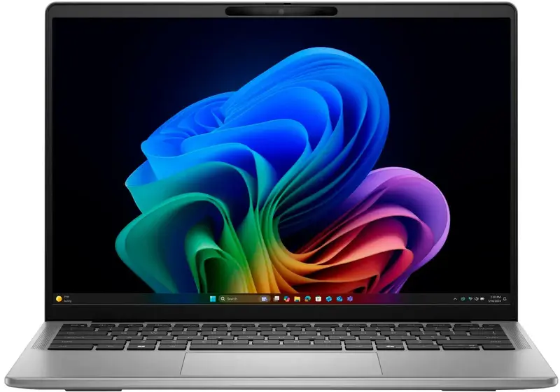 Ноутбук Dell Latitude 7455 Grey (N098L745513UA_W11P) - фото - №0