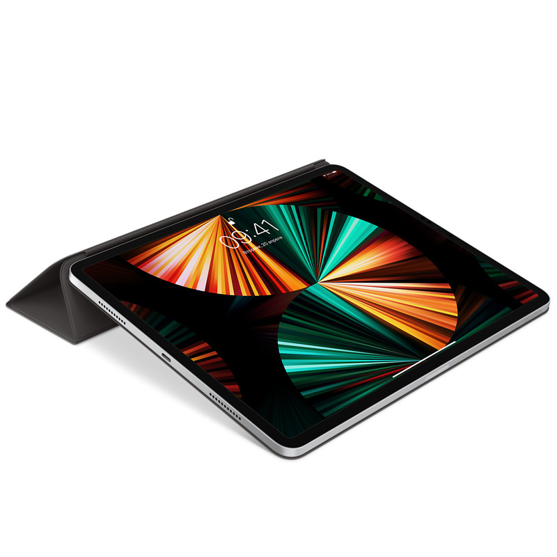 Чохол Apple Smart Folio для iPad Pro 12.9" (5th generation) Black MJMG3ZM/A фото