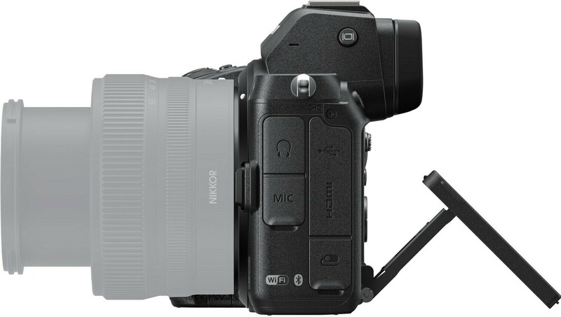 Фотоапарат Nikon Z5 + FTZ Mount Adapter Kit (VOA040K002) фото