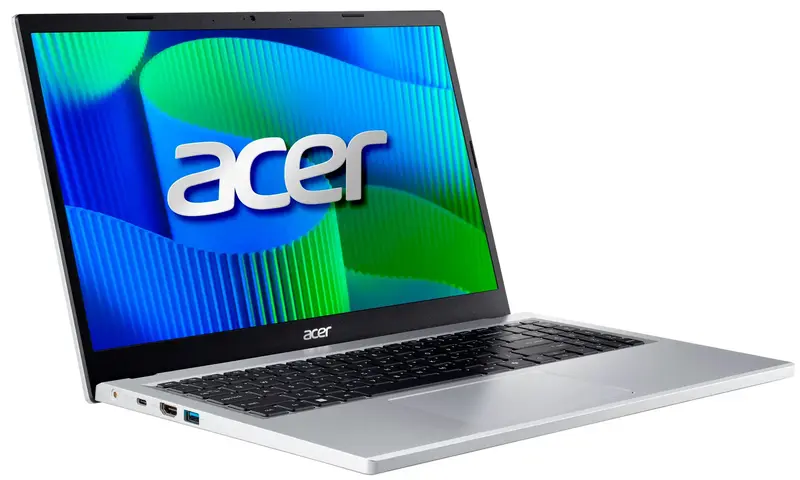 Ноутбук Acer Extensa 15 EX215-34-P5P9 Pure Silver (NX.EHTEU.006) фото