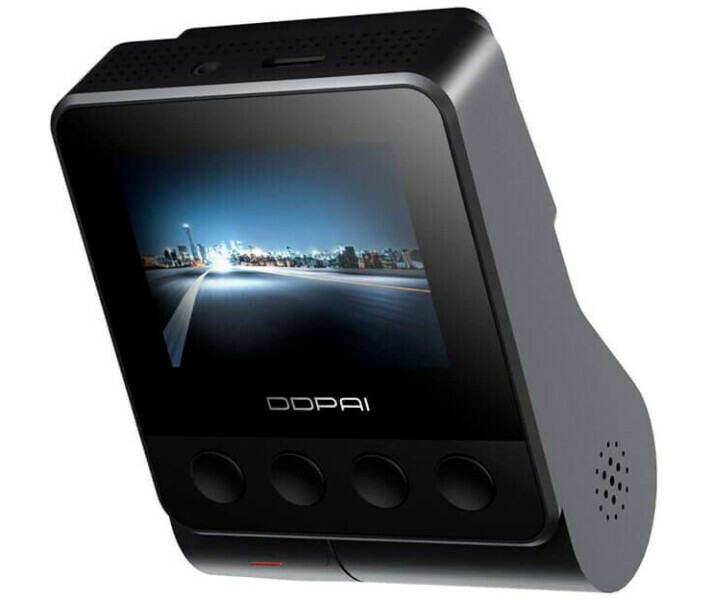 Відеореєстратор DDPai Z40 GPS Dual фото