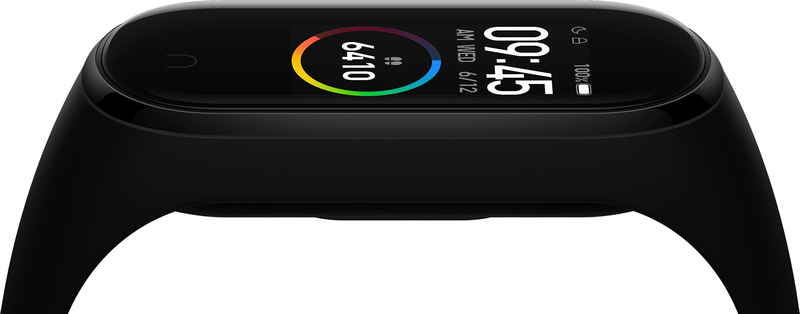 Фитнес-трекер Xiaomi Mi Smart Band 4 (Black) Global NFC фото