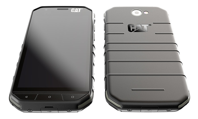 Caterpillar CAT S31 (Black) - фото - №4